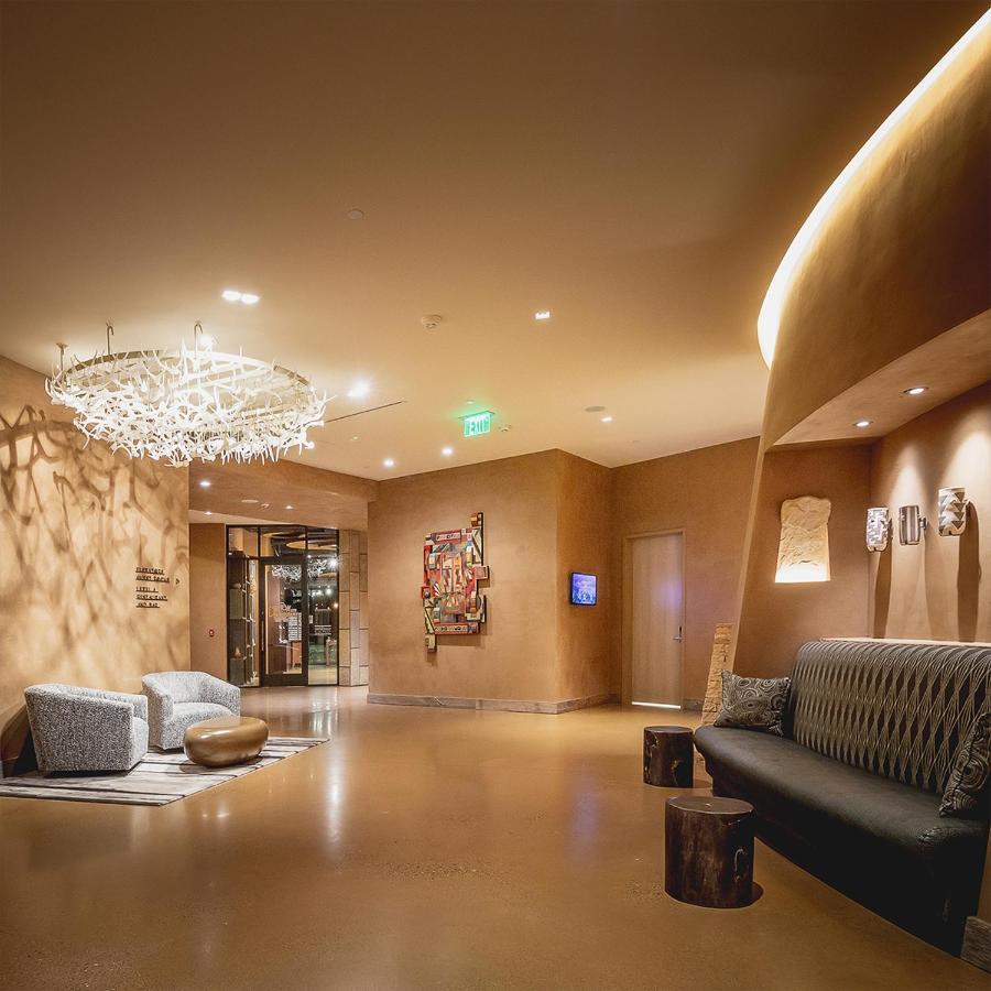 Hotel Chaco Albuquerque Dış mekan fotoğraf
