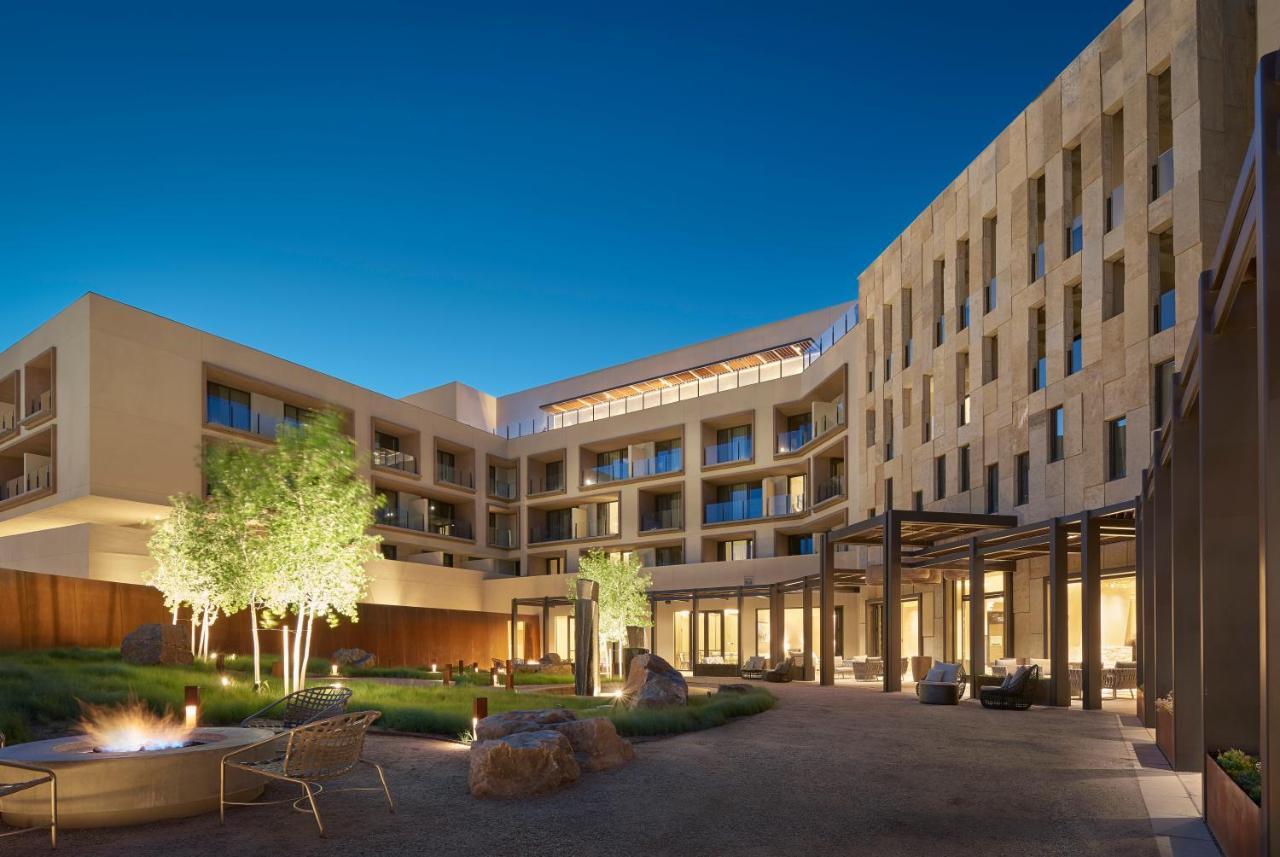 Hotel Chaco Albuquerque Dış mekan fotoğraf