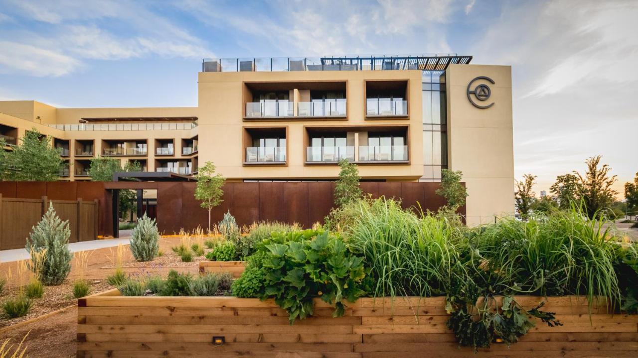 Hotel Chaco Albuquerque Dış mekan fotoğraf