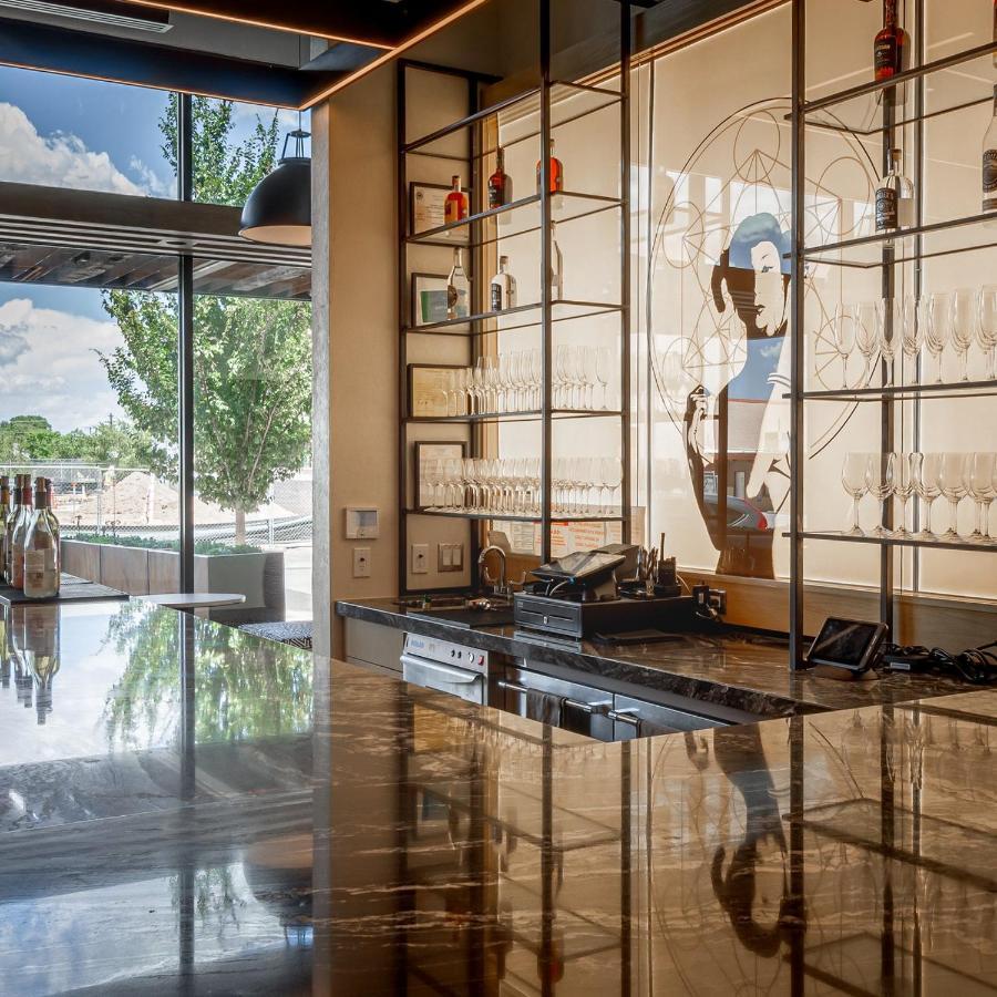 Hotel Chaco Albuquerque Dış mekan fotoğraf