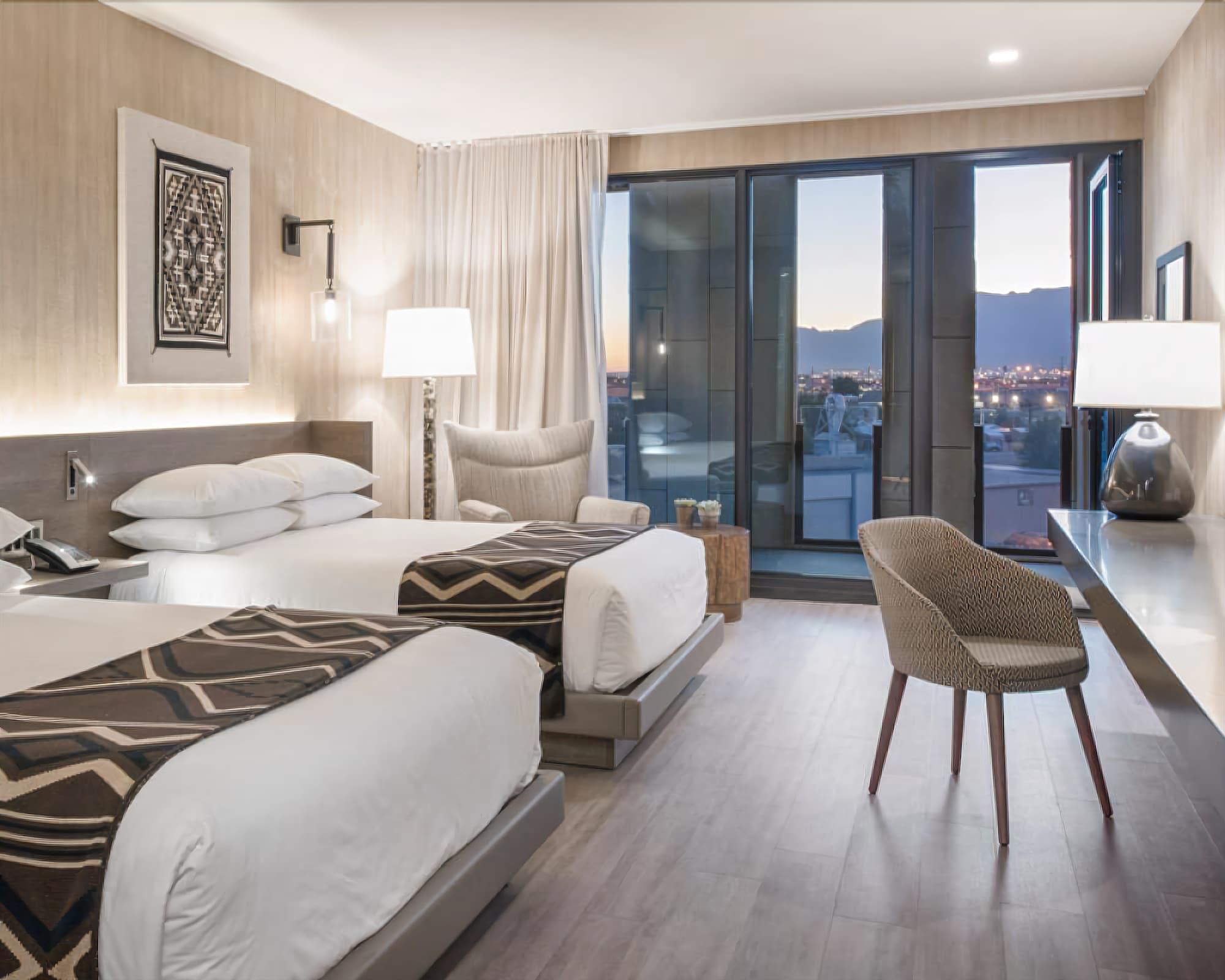 Hotel Chaco Albuquerque Dış mekan fotoğraf