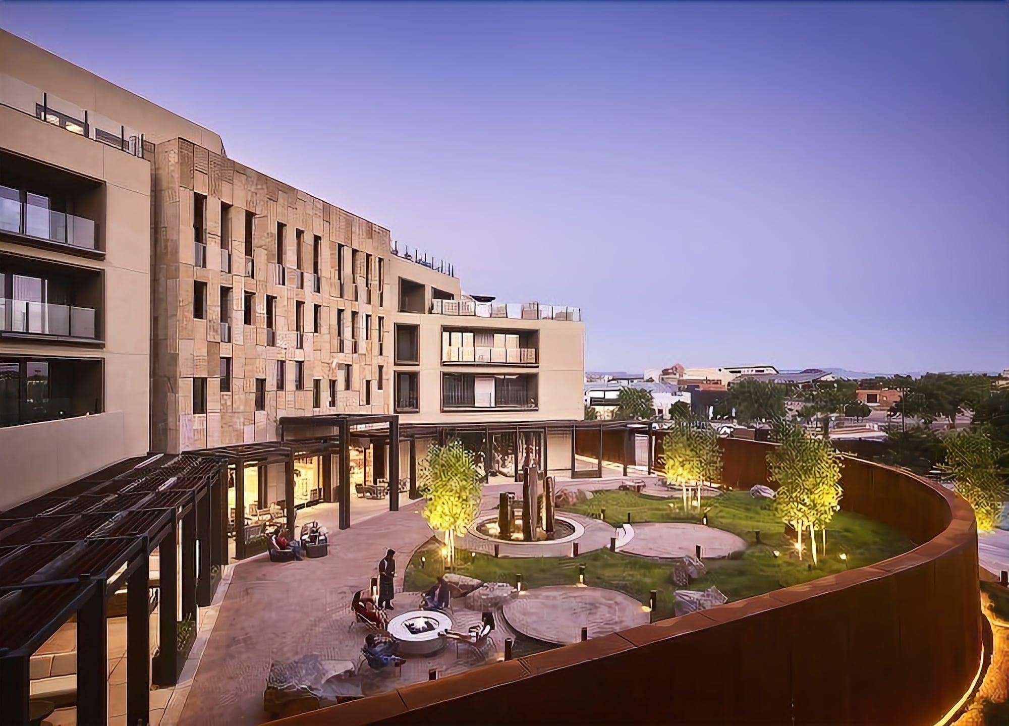Hotel Chaco Albuquerque Dış mekan fotoğraf