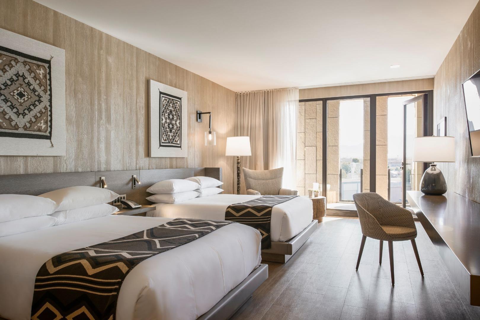 Hotel Chaco Albuquerque Dış mekan fotoğraf