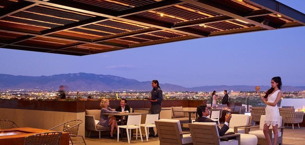 Hotel Chaco Albuquerque Dış mekan fotoğraf